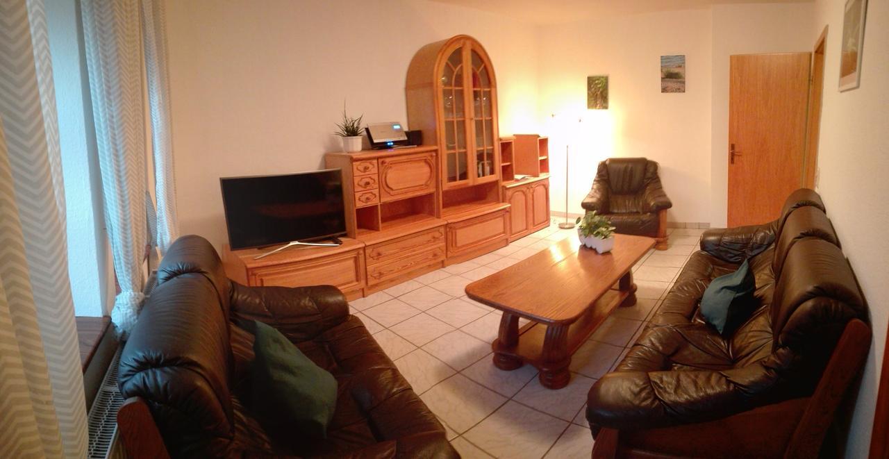 Apartmenthaus „Am Gersthof“ Am Nationalpark Kellerwald-Edersee Gellershausen Esterno foto