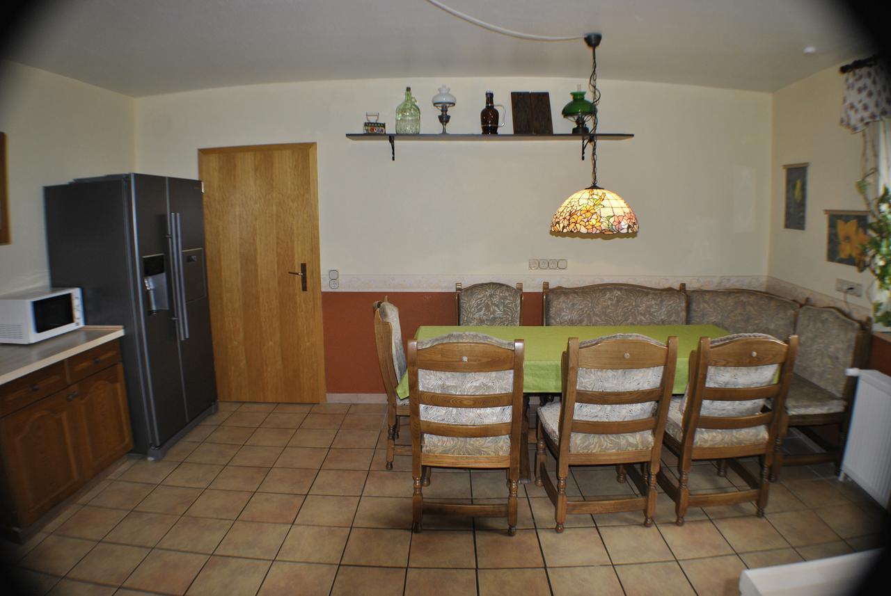 Apartmenthaus „Am Gersthof“ Am Nationalpark Kellerwald-Edersee Gellershausen Esterno foto