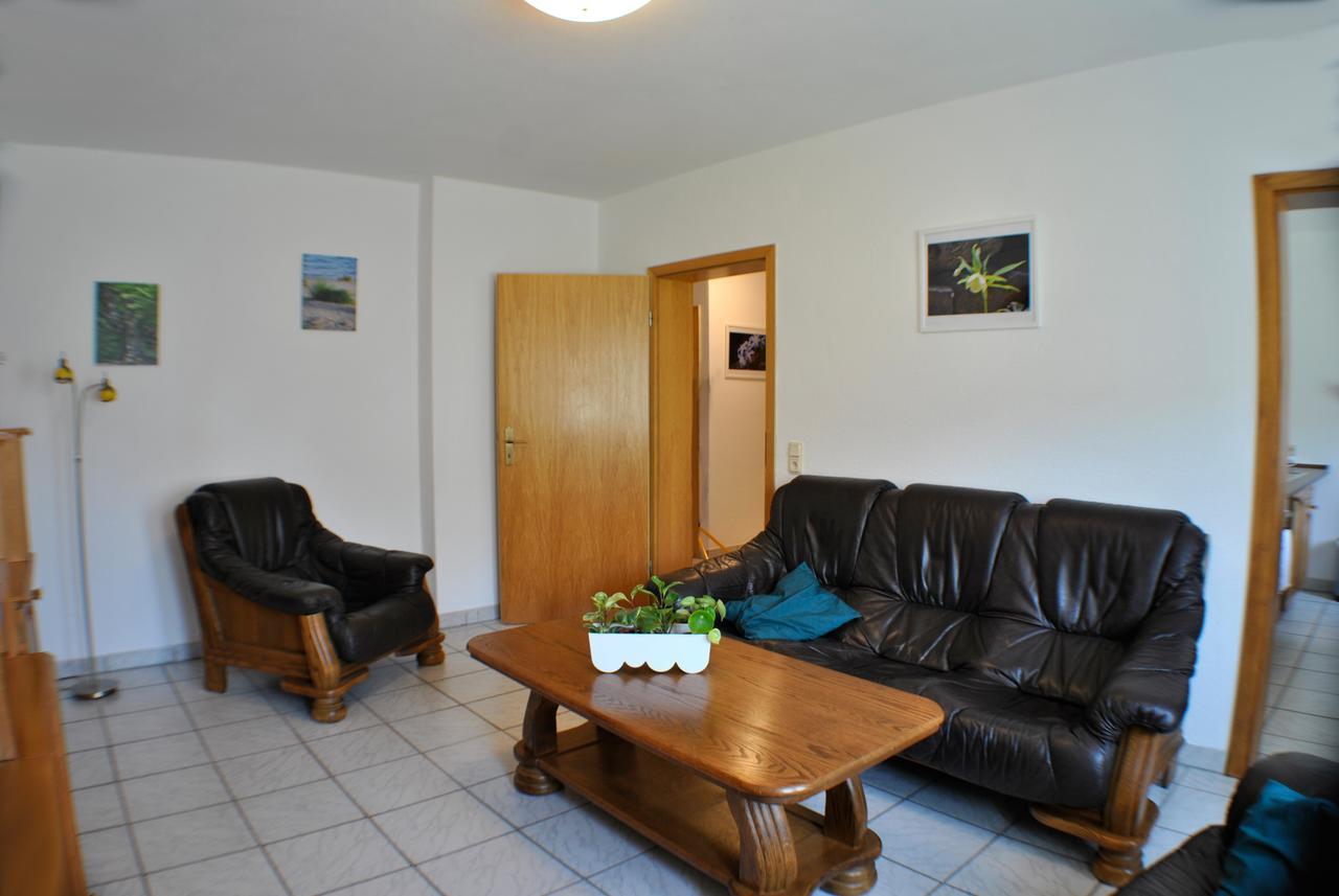 Apartmenthaus „Am Gersthof“ Am Nationalpark Kellerwald-Edersee Gellershausen Esterno foto