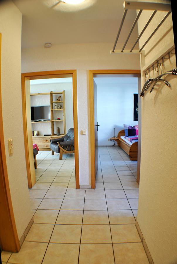 Apartmenthaus „Am Gersthof“ Am Nationalpark Kellerwald-Edersee Gellershausen Esterno foto
